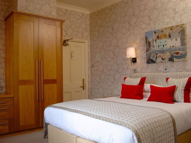Double Room, Sea View