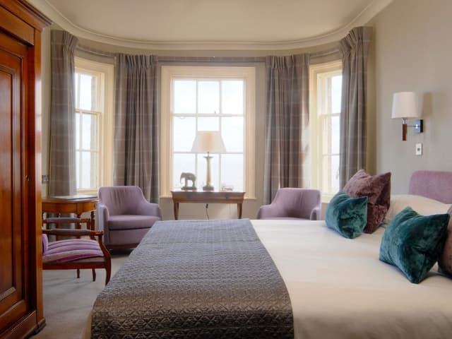 Double Room, Sea View