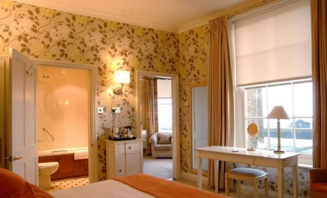 Double Room, Sea View