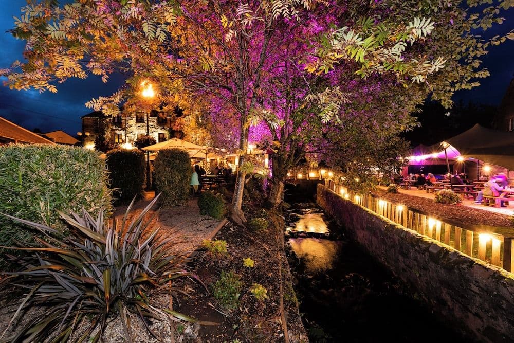 The Old Mill Inn