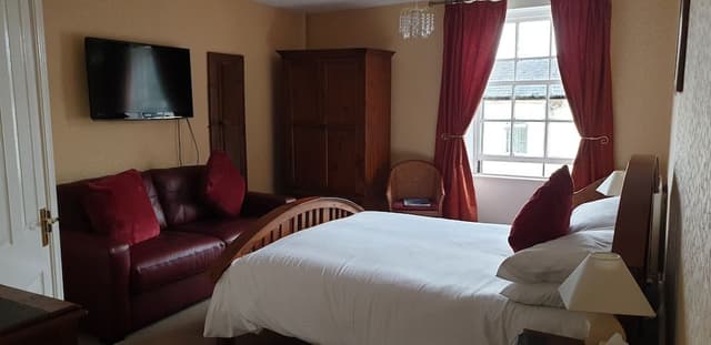 Double Room, Ensuite (Kingsize)