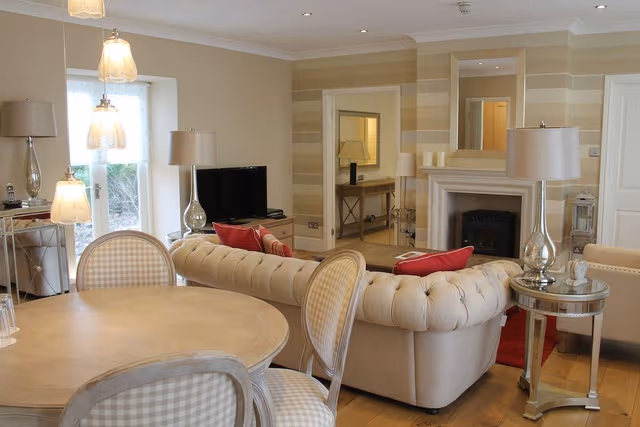 Deluxe Apartment