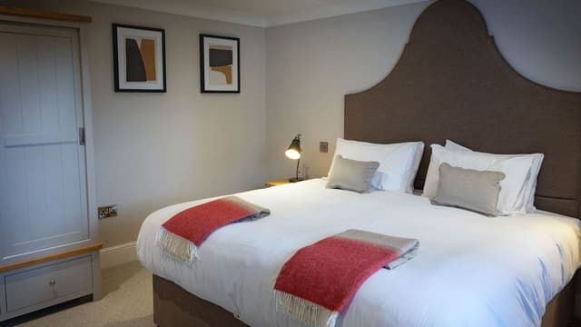 Two Bed Apartment