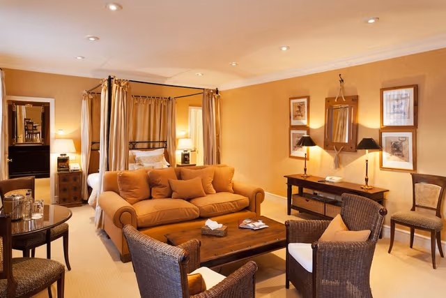 Master Suite