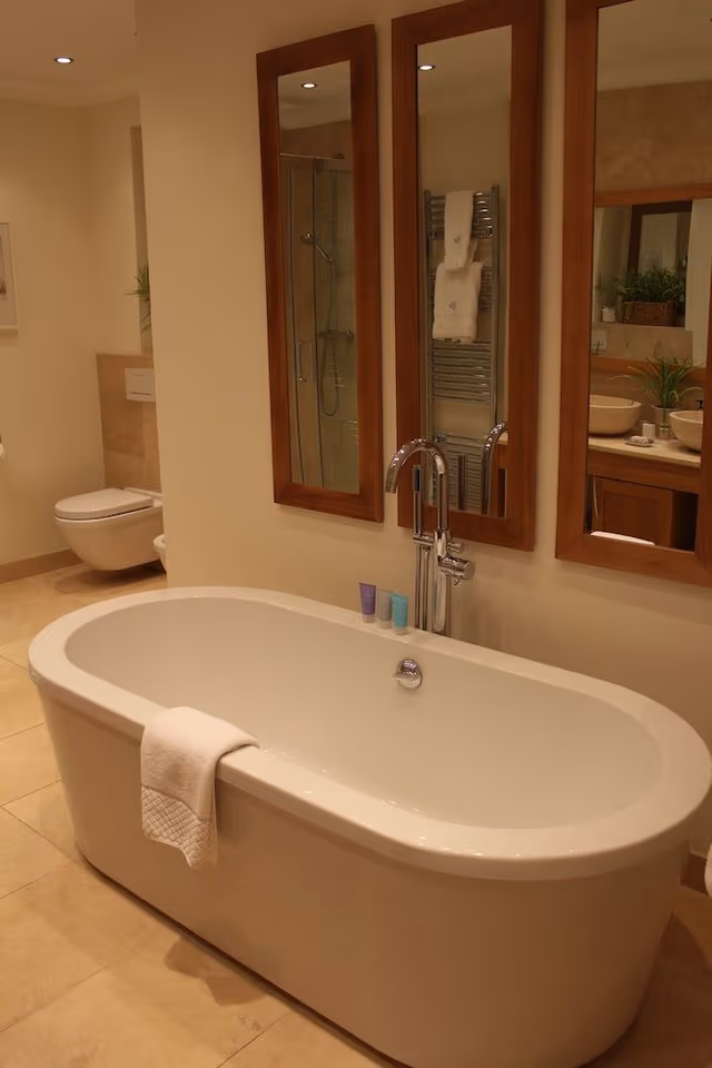 Deluxe Apartment