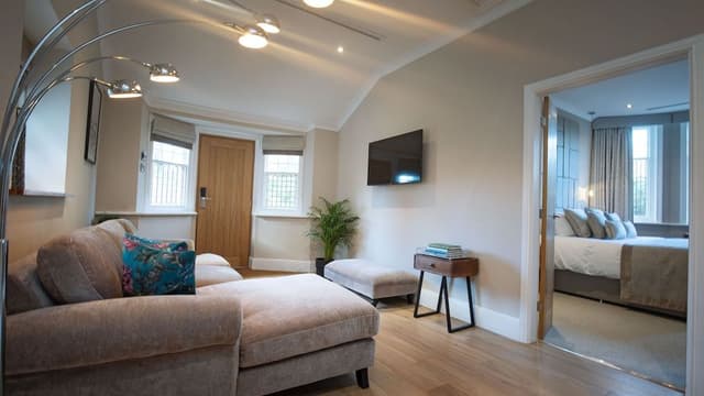 Two Bed Apartment