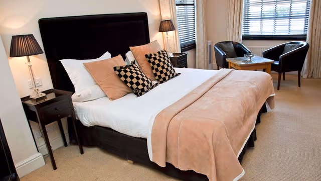 Classic Double Room