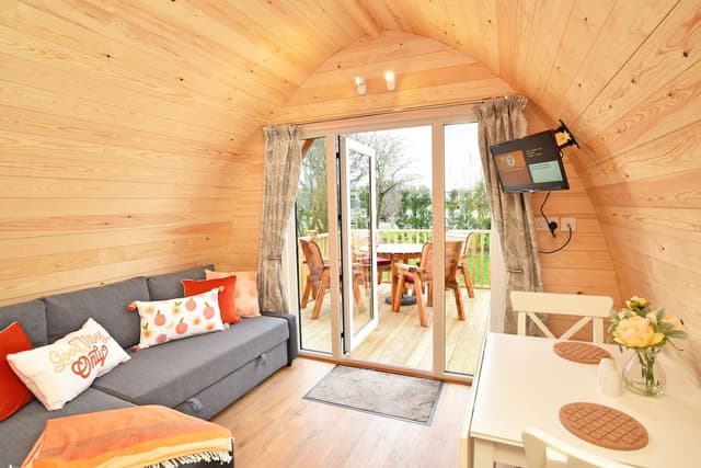 Family Cabin