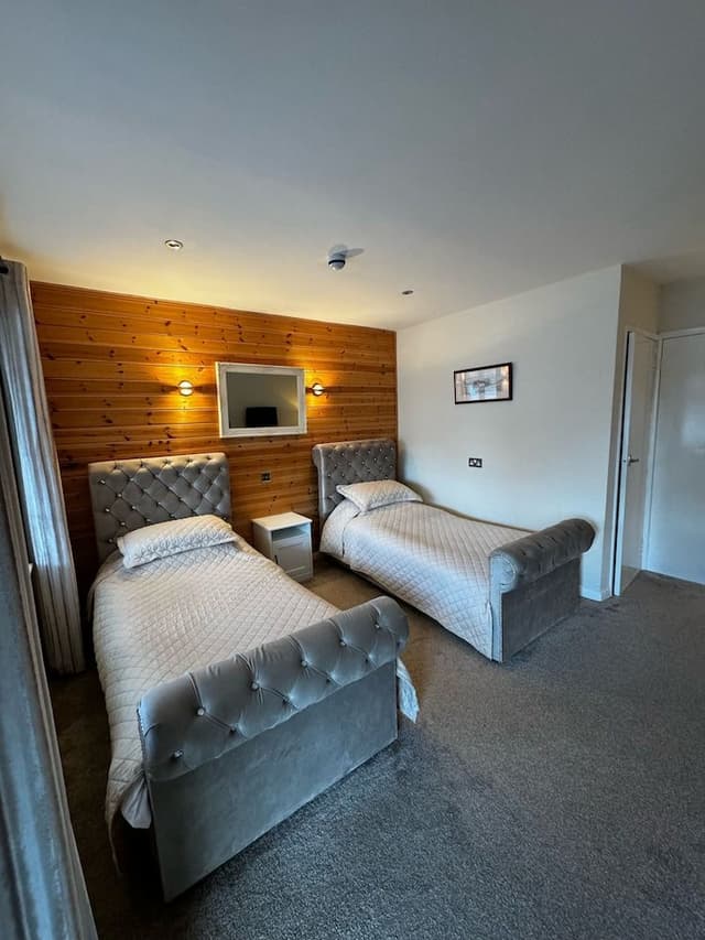 Twin Room