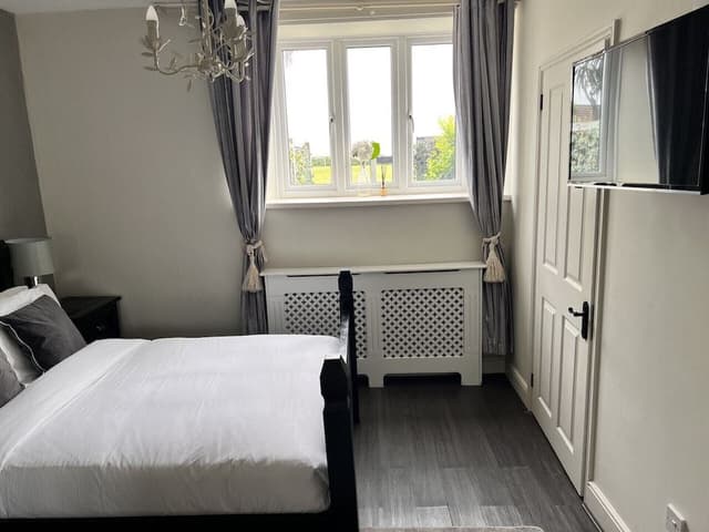 Double Room, Ensuite ((Holkham))