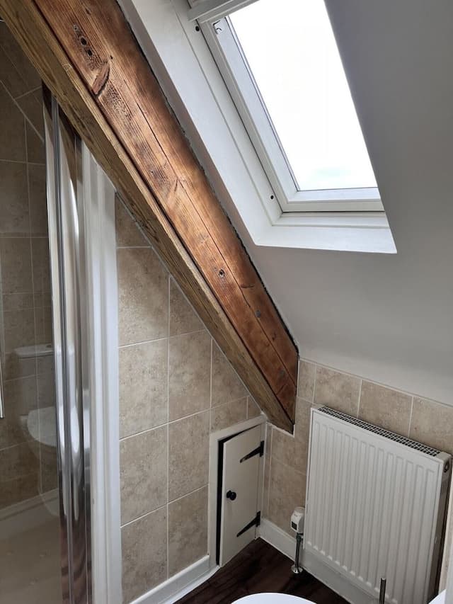 Standard Double Room, Private Bathroom