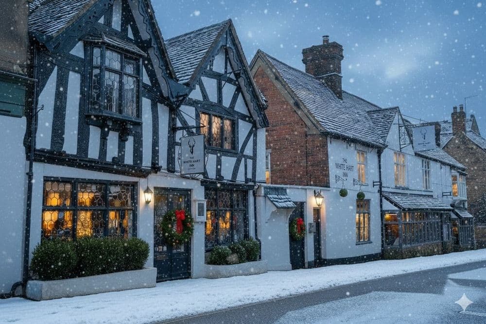 The White Hart The White Hart