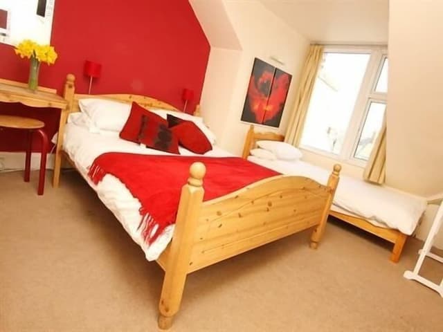 Double Room, Ensuite