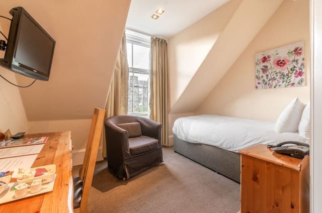 Single Room, Ensuite