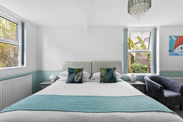 Superior Double or Twin Room