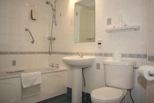 Superior Double or Twin Room, Sea View