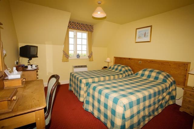Classic Double Room Single Use