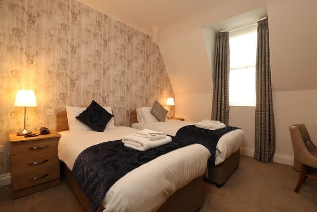 Standard Room, 2 Twin Beds, Non Smoking