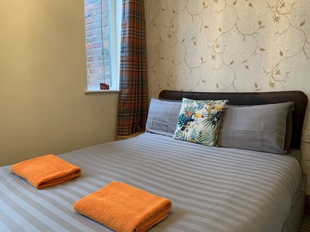 Standard Double Room, Ensuite