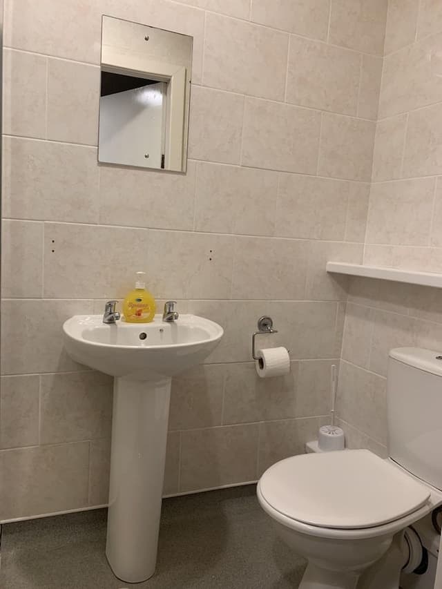 Comfort Triple Room, Ensuite