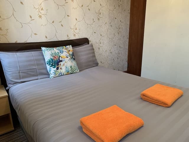 Standard Double Room, Ensuite