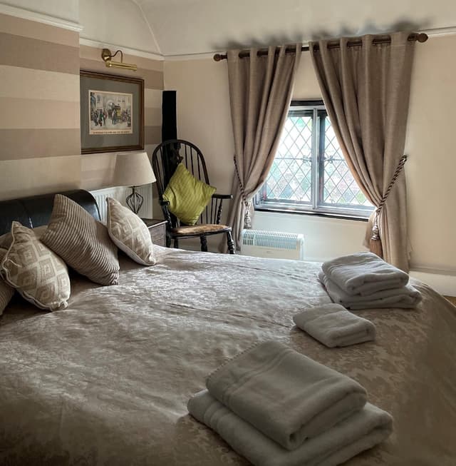 double room-ensuite