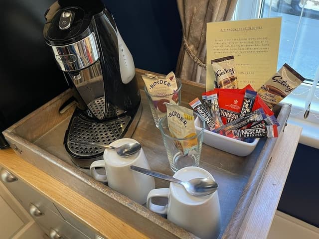 Double Room (Pennyroyal Parlour)