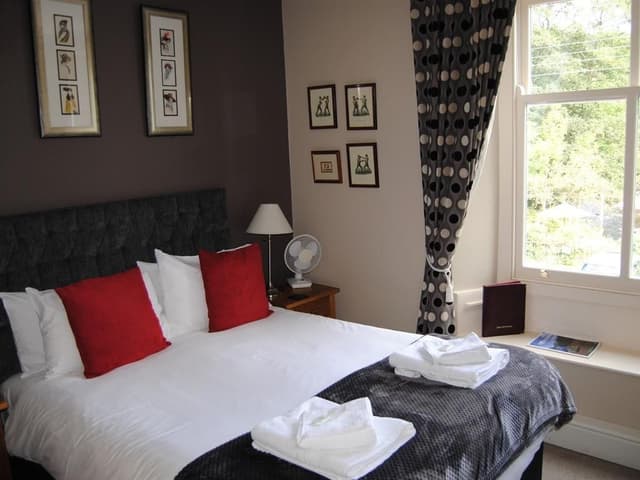 double room-ensuite