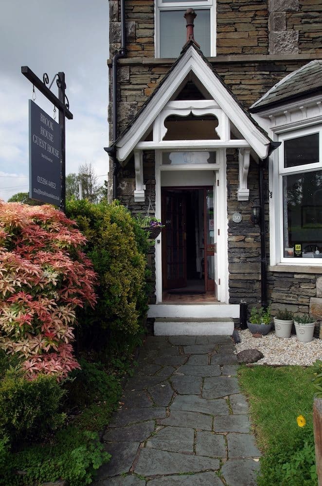 Ellerbrook House