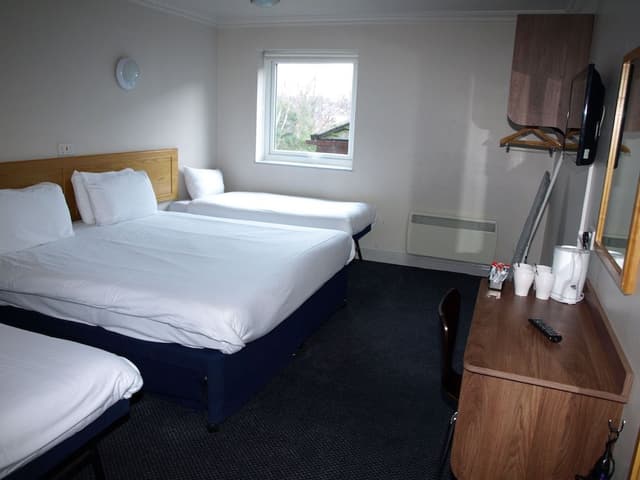 Quadruple Room