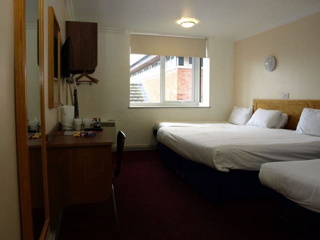Quadruple Room