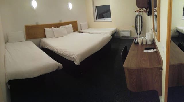 Quadruple Room
