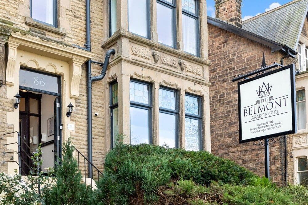 Belmont Guest House Belmont Guest House