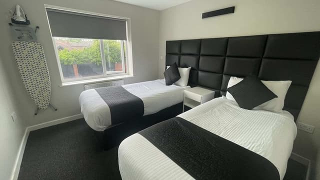 Superior Apartment