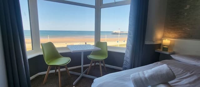Family Room, Sea View (2 adults + 2 children)