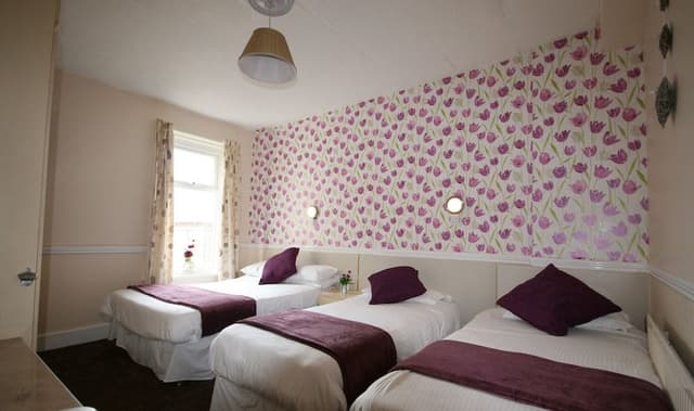 Family Room (2 adults + 2 children)