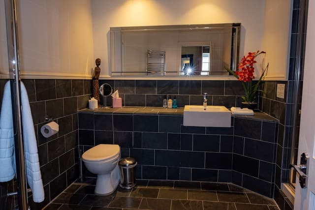 Superior Double Room, Ensuite (Room 2)