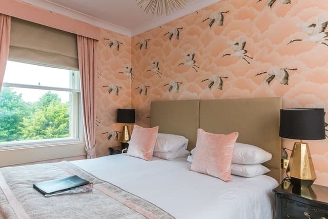 Superior King/Twin Room