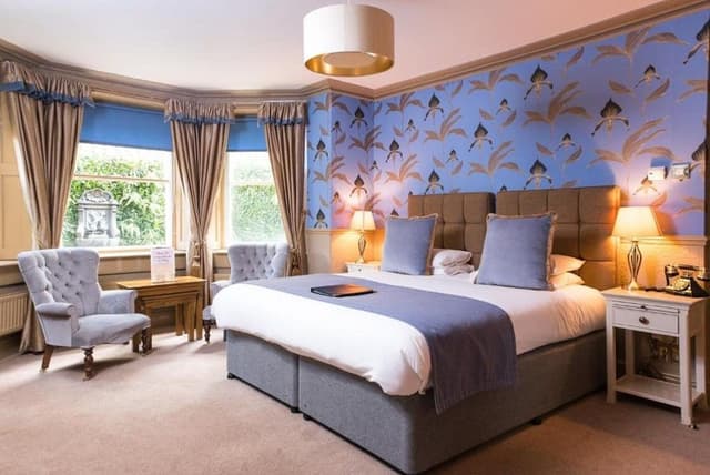 Superior King/Twin Room