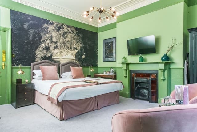 Superior King/Twin Room
