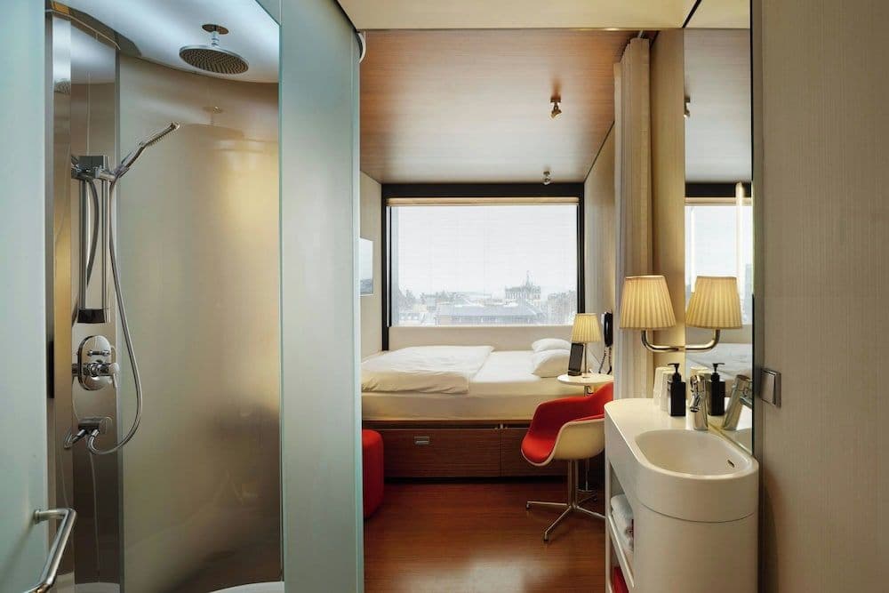 citizenM Hotel Glasgow