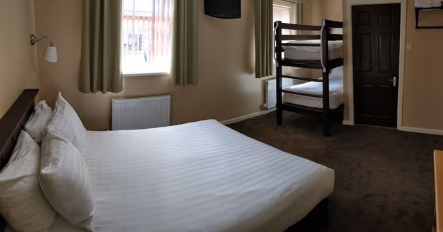 Family Quadruple Room