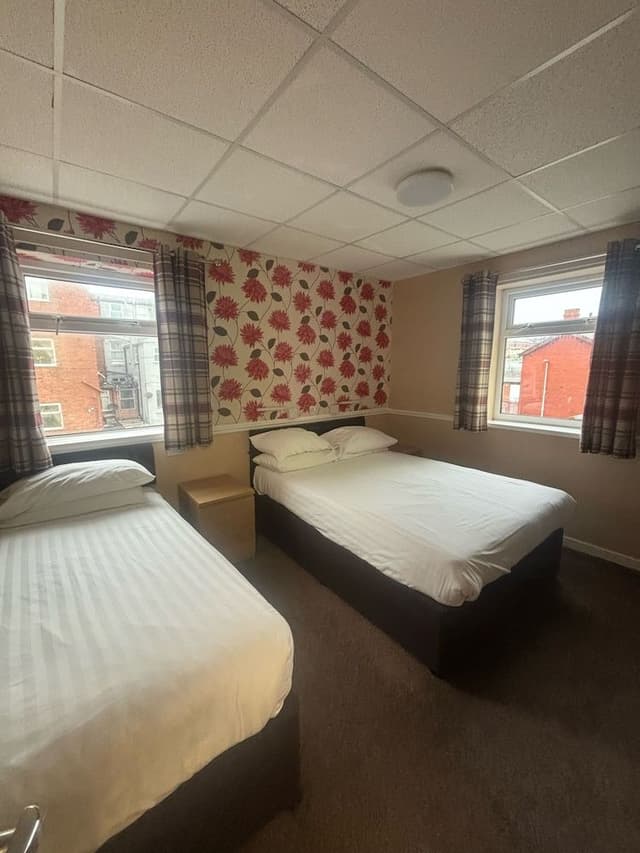 Family Triple Room