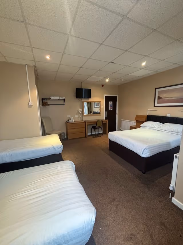 Family Quadruple Room