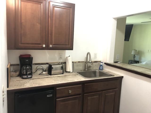 #04 Studio Family Bungalow, 1 Bedroom, Private Bathroom, Garden View, Kitchenette