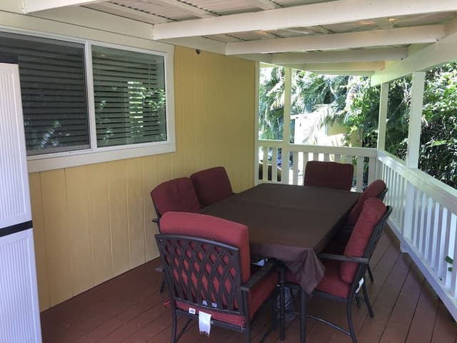 #04 Studio Family Bungalow, 1 Bedroom, Private Bathroom, Garden View, Kitchenette