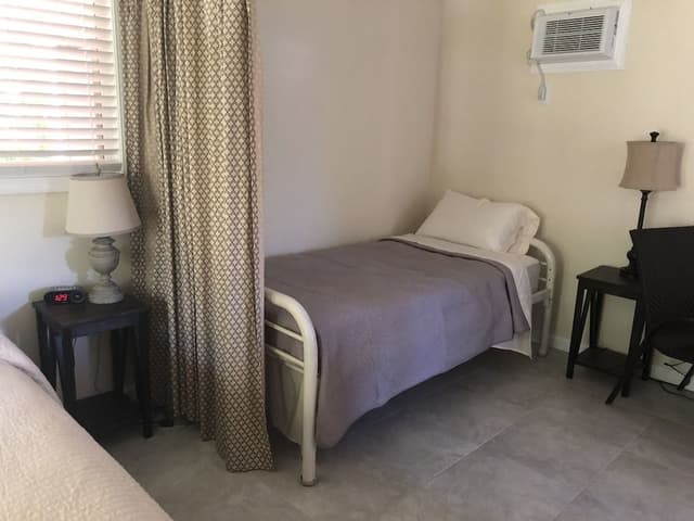 #04 Studio Family Bungalow, 1 Bedroom, Private Bathroom, Garden View, Kitchenette