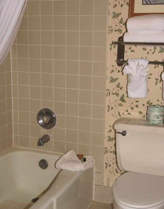 1 Queen Bed Non Smoking (Pet Friendly)