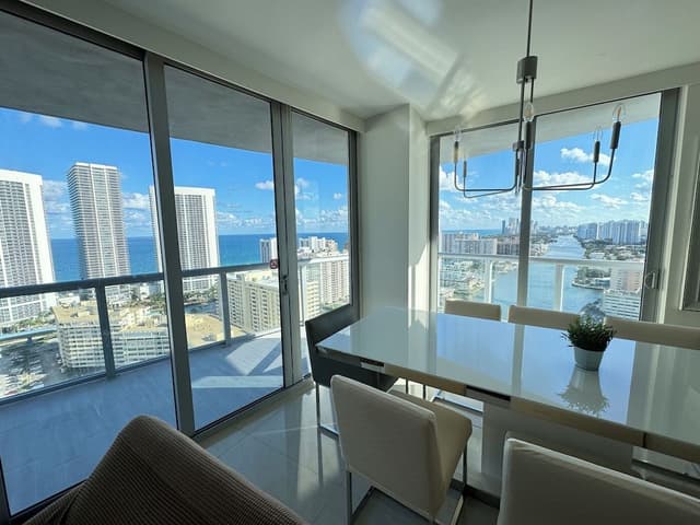 Elite Apartment, 3 Bedrooms, Ocean View