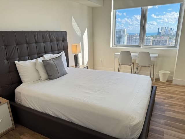 Elite Apartment, 3 Bedrooms, Ocean View